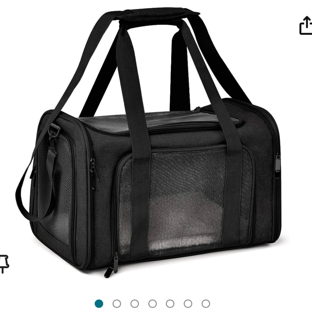 Cat/Dog carrier